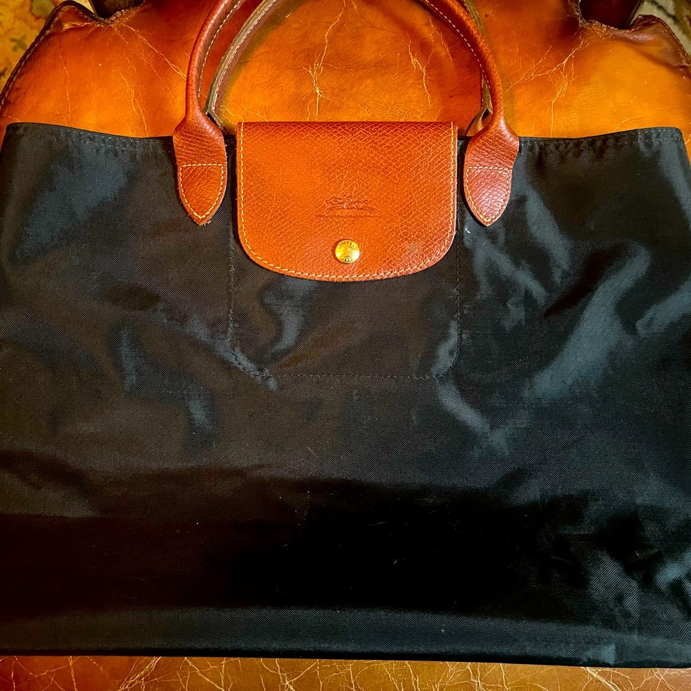 Longchamp Le Pilage Tote